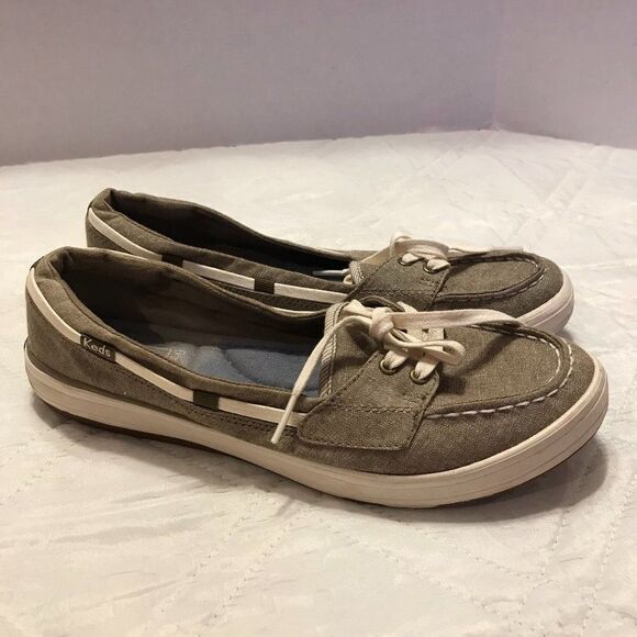 Keds‎ Women's Glimmer Chambray size 8 - Picture 1 of 6